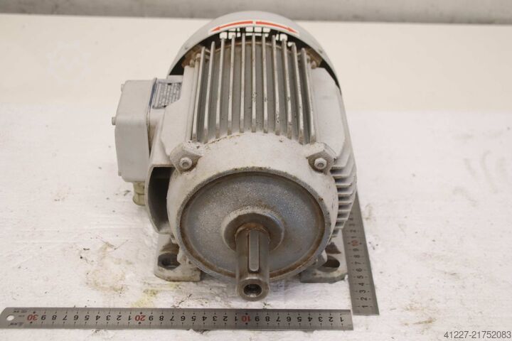 Electric motor 1.5 kW 920 rpm AEG AM 100 LT6