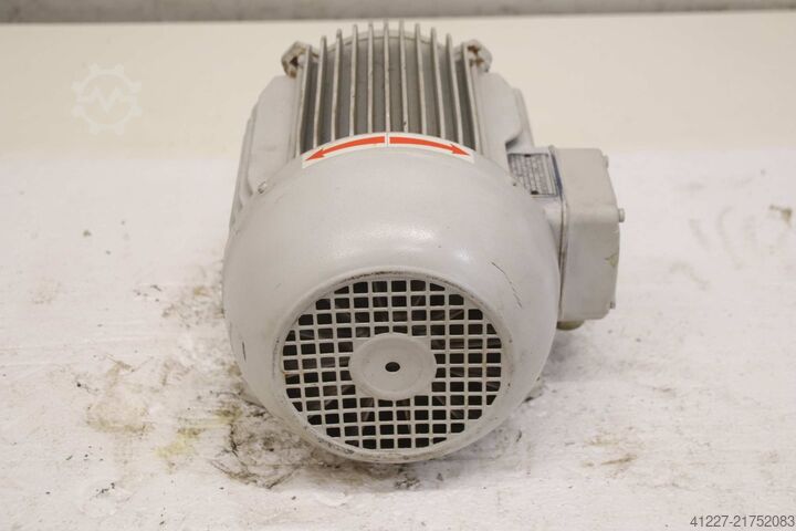 Electric motor 1.5 kW 920 rpm AEG AM 100 LT6