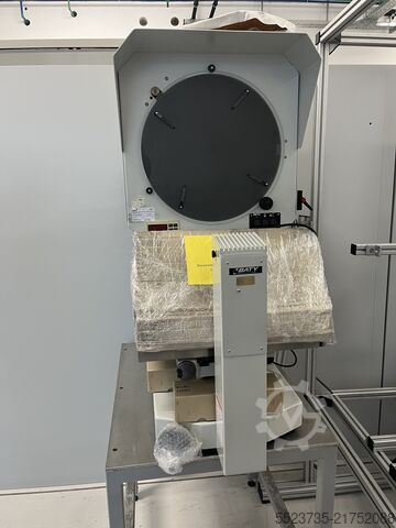 Messsystem Baty Profilprojektors Baty R400