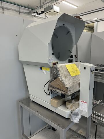 Messsystem Baty Profilprojektors Baty R400