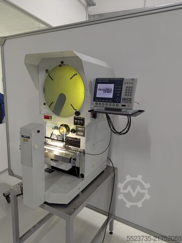 Messsystem Baty Profilprojektors Baty R400