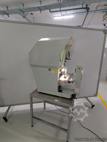Messsystem Baty Profilprojektors Baty R400