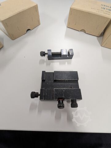 Messsystem Baty Profilprojektors Baty R400