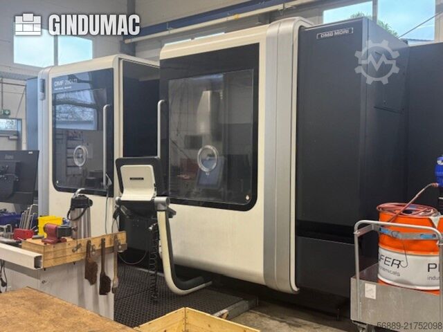 DECKEL MAHO DMF 260/11 DECKEL MAHO DMF 260/11