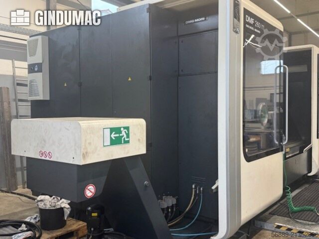 DECKEL MAHO DMF 260/11 DECKEL MAHO DMF 260/11