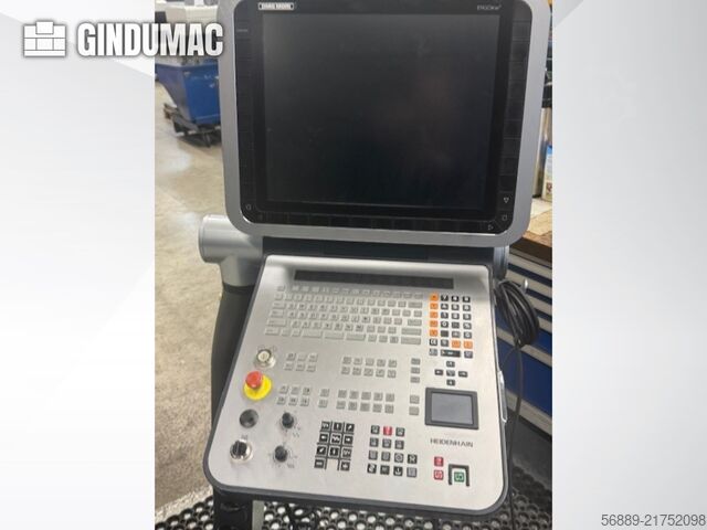 DECKEL MAHO DMF 260/11 DECKEL MAHO DMF 260/11