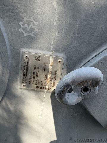 Valves for Oil Industry AUMA Actuators and JC Spain Gate Vales 10" to 42" Gate Valves with Actuators