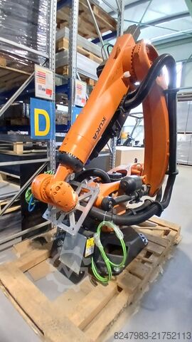 Industrial robot KUKA KR 180 R3500 ultra K / FLR