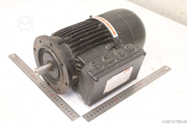 Electric motor 0.55 kW 1350 rpm SSB DS-0410.408.50-K1-B14
