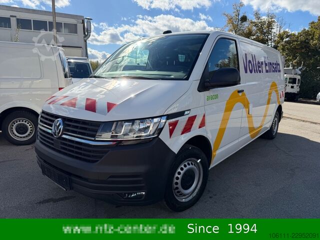 Kleinbus VW T6.1 4MOTION BMT 2,8t lang SORTIMO AHK