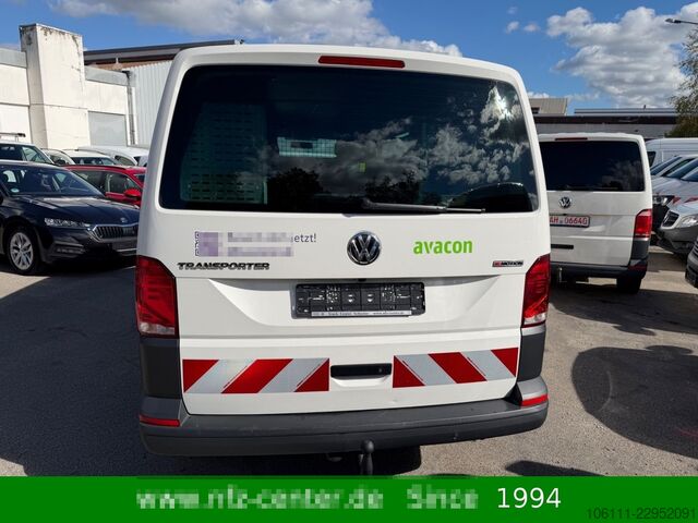 Kleinbus VW T6.1 4MOTION BMT 2,8t lang SORTIMO AHK