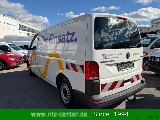 Kleinbus VW T6.1 4MOTION BMT 2,8t lang SORTIMO AHK