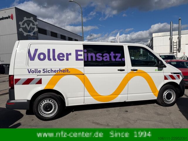 Kleinbus VW T6.1 4MOTION BMT 2,8t lang SORTIMO AHK