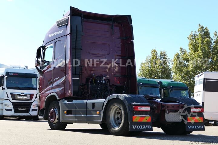 Standard SZM VOLVO FH 420 Globetrotter Klimaautomatik Euro 5