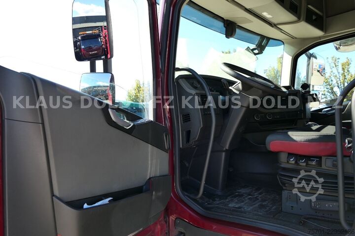 Standard SZM VOLVO FH 420 Globetrotter Klimaautomatik Euro 5