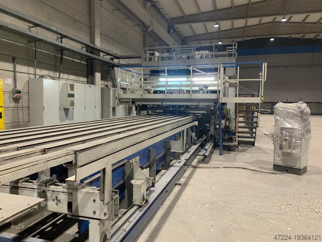 Mesh welder Schlatter MG-230