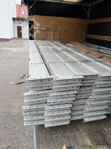 Bito P4 heavy-duty shelf pallet rack Bito P4