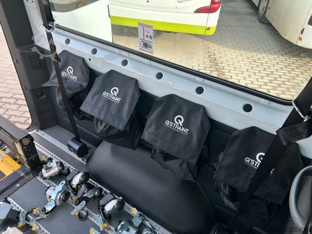 Minibus MERCEDES-BENZ Sprinter 311 Mobility 23 LIFT Rollstuhlbus