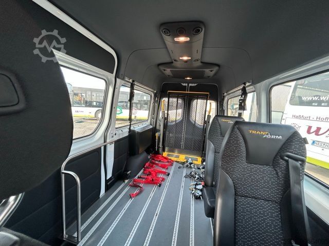 Minibus MERCEDES-BENZ Sprinter 311 Mobility 23 LIFT Rollstuhlbus