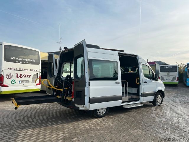 Minibus MERCEDES-BENZ Sprinter 311 Mobility 23 LIFT Rollstuhlbus