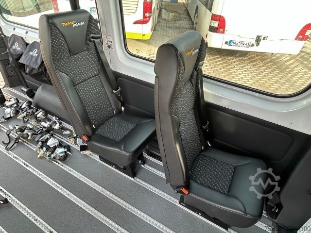 Minibus MERCEDES-BENZ Sprinter 311 Mobility 23 LIFT Rollstuhlbus