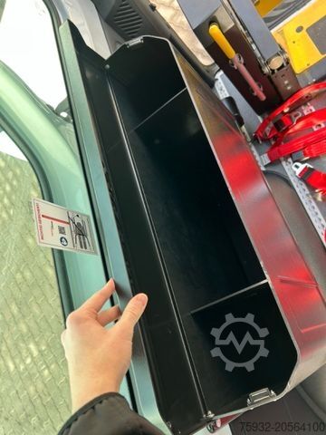 Minibus MERCEDES-BENZ Sprinter 311 Mobility 23 LIFT Rollstuhlbus