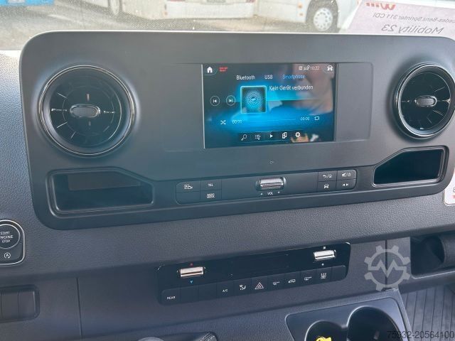 Minibus MERCEDES-BENZ Sprinter 311 Mobility 23 LIFT Rollstuhlbus