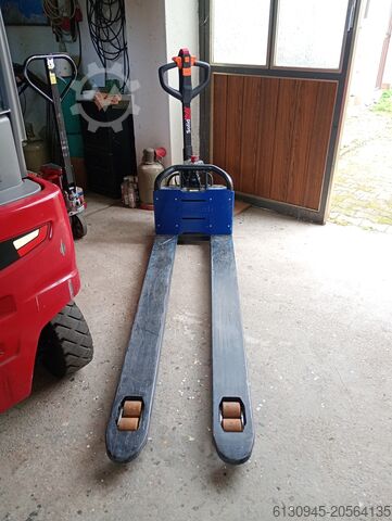 Niederhubwagen Solidhub HWE 18