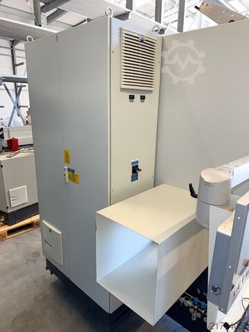 Rod machining center Elumatec SBZ 122/ 71