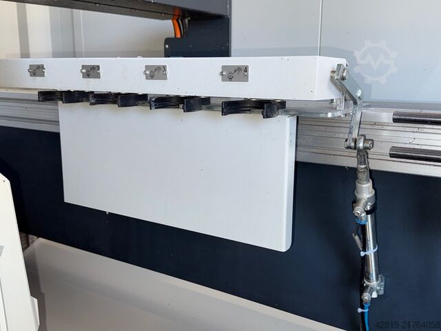 Rod machining center Elumatec SBZ 122/ 71