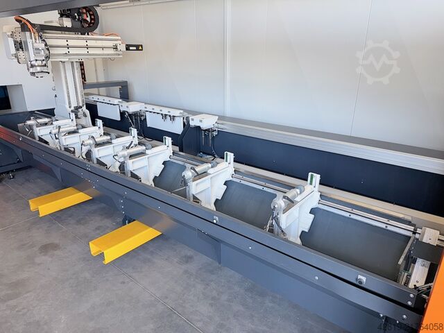 Rod machining center Elumatec SBZ 122/ 71