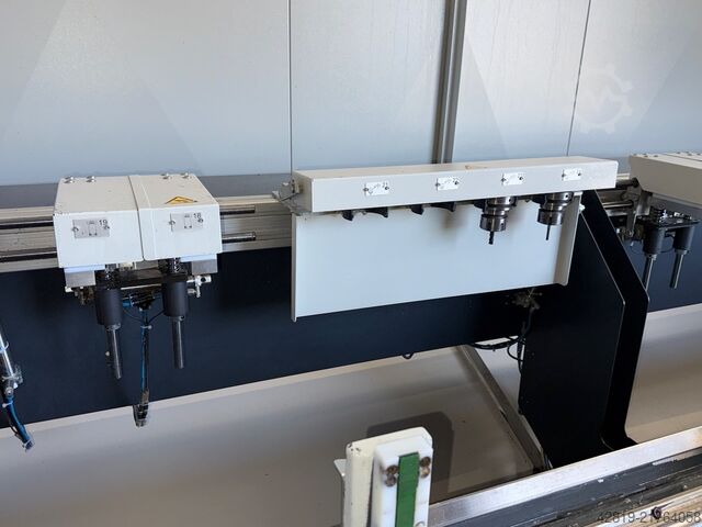 Rod machining center Elumatec SBZ 122/ 71