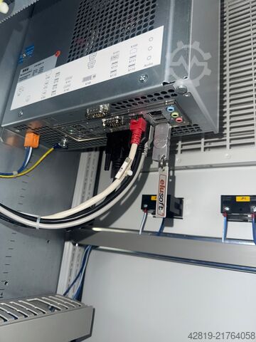 Rod machining center Elumatec SBZ 122/ 71