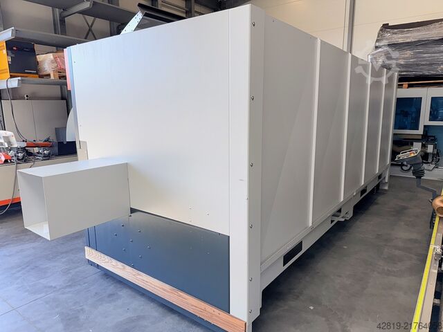 Rod machining center Elumatec SBZ 122/ 71