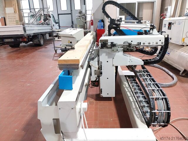 Anuba inserting machine MASTERWOOD TEKNOMAT 2000-P