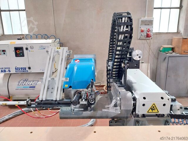 Anuba inserting machine MASTERWOOD TEKNOMAT 2000-P