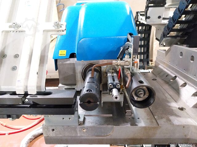 Anuba inserting machine MASTERWOOD TEKNOMAT 2000-P