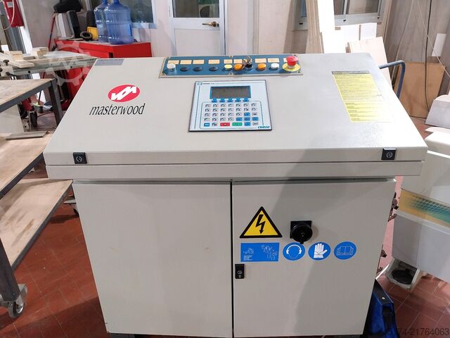 Anuba inserting machine MASTERWOOD TEKNOMAT 2000-P