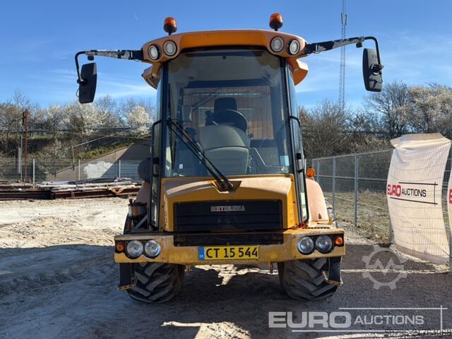 Mobile excavator Hydrema 912DS
