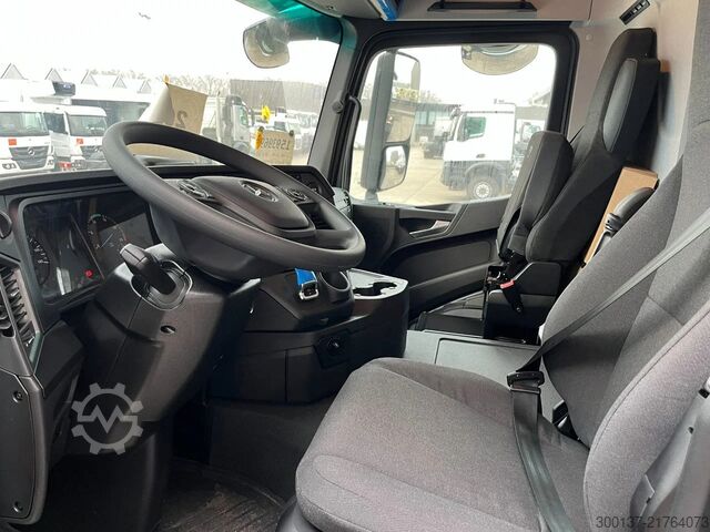 Chassis with cab Mercedes-Benz Arocs 4045 6x4 Chassis Cabin