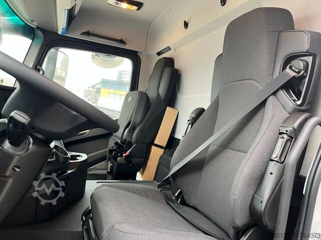 Chassis with cab Mercedes-Benz Arocs 4045 6x4 Chassis Cabin