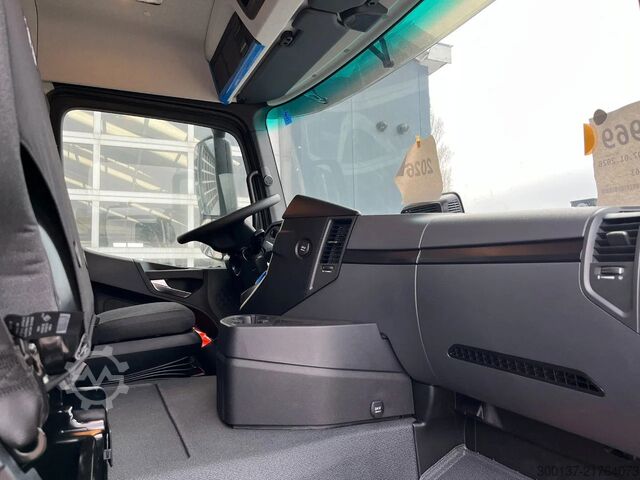 Chassis with cab Mercedes-Benz Arocs 4045 6x4 Chassis Cabin