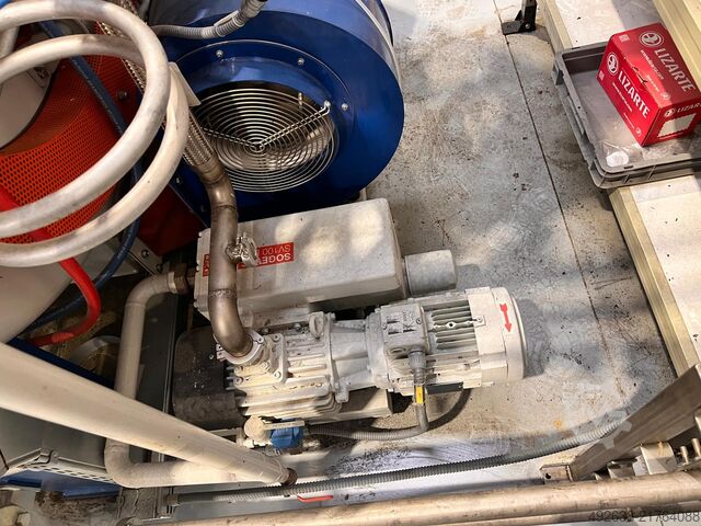 Nitriding furnace SECO WARWICK HRNe-40.40.60-650-2-ZF