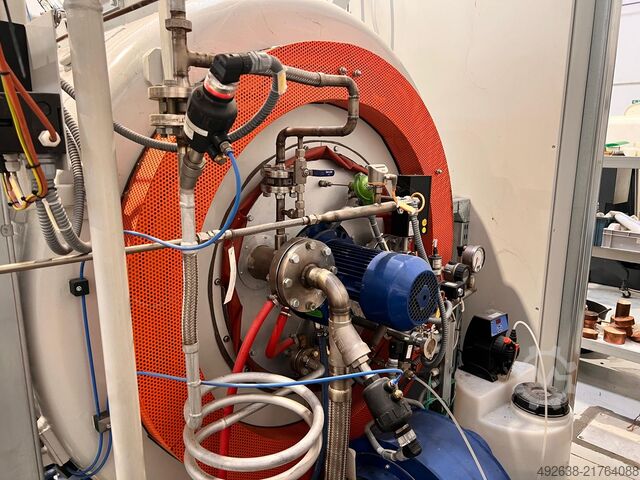 Nitriding furnace SECO WARWICK HRNe-40.40.60-650-2-ZF