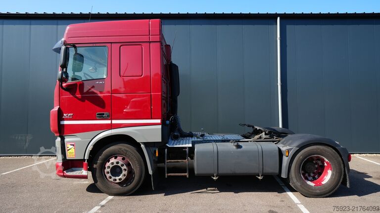 Standard-SZM DAF XF 440 sc tractor unit
