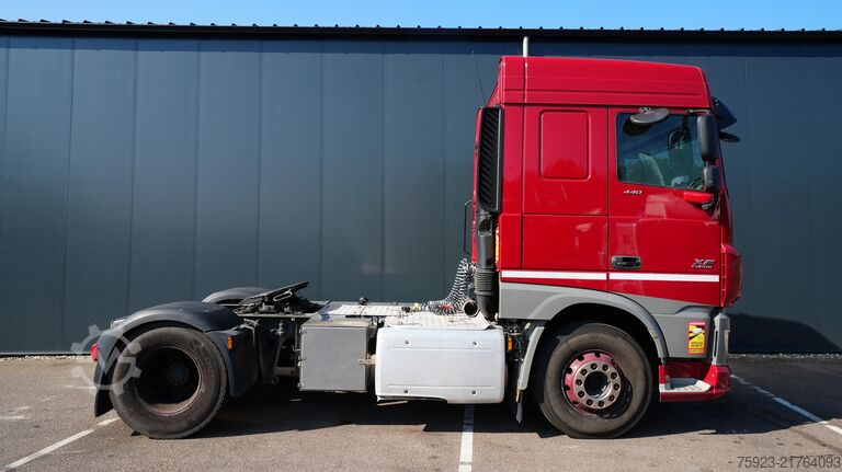 Standard-SZM DAF XF 440 sc tractor unit