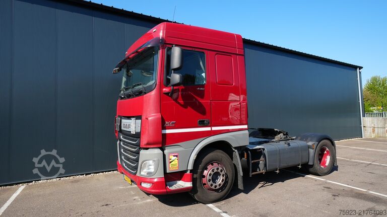 Standard-SZM DAF XF 440 sc tractor unit
