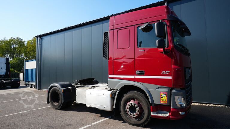 Standard-SZM DAF XF 440 sc tractor unit