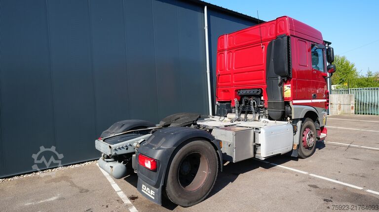 Standard-SZM DAF XF 440 sc tractor unit
