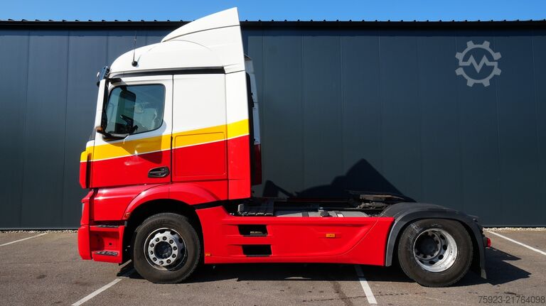 Standard-SZM Mercedes-Benz Actros 1942 tractor unit